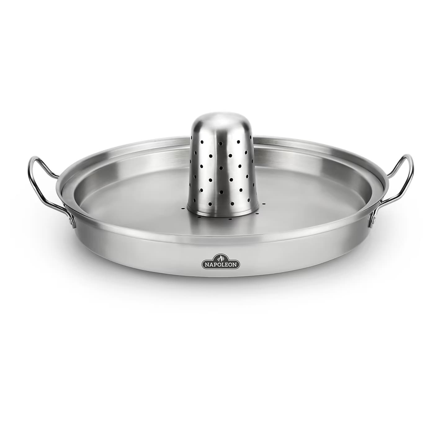 Assador para frango com infusão Napoleon
