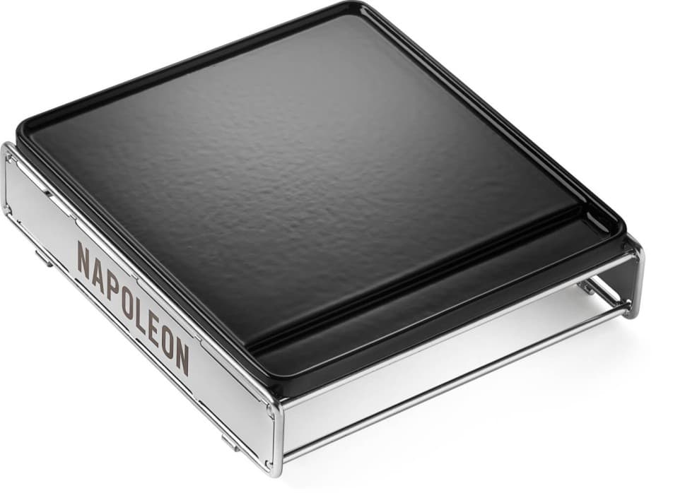 Napoleon Cast Iron Griddle for Small Sizzle Zone