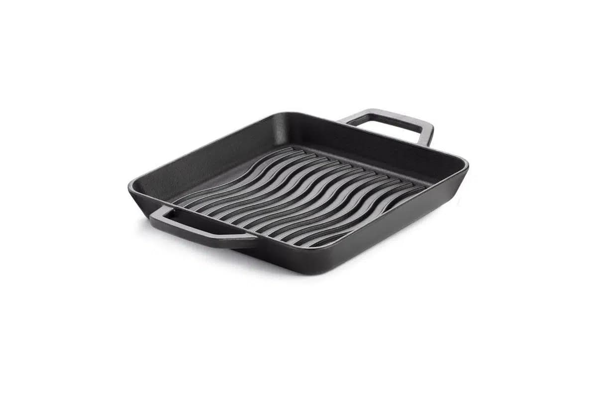 Napoleon Square Cast Iron Griddle
