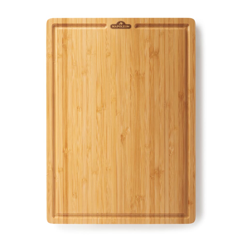 Planche à découper en bambou 37x27cm Napoleon