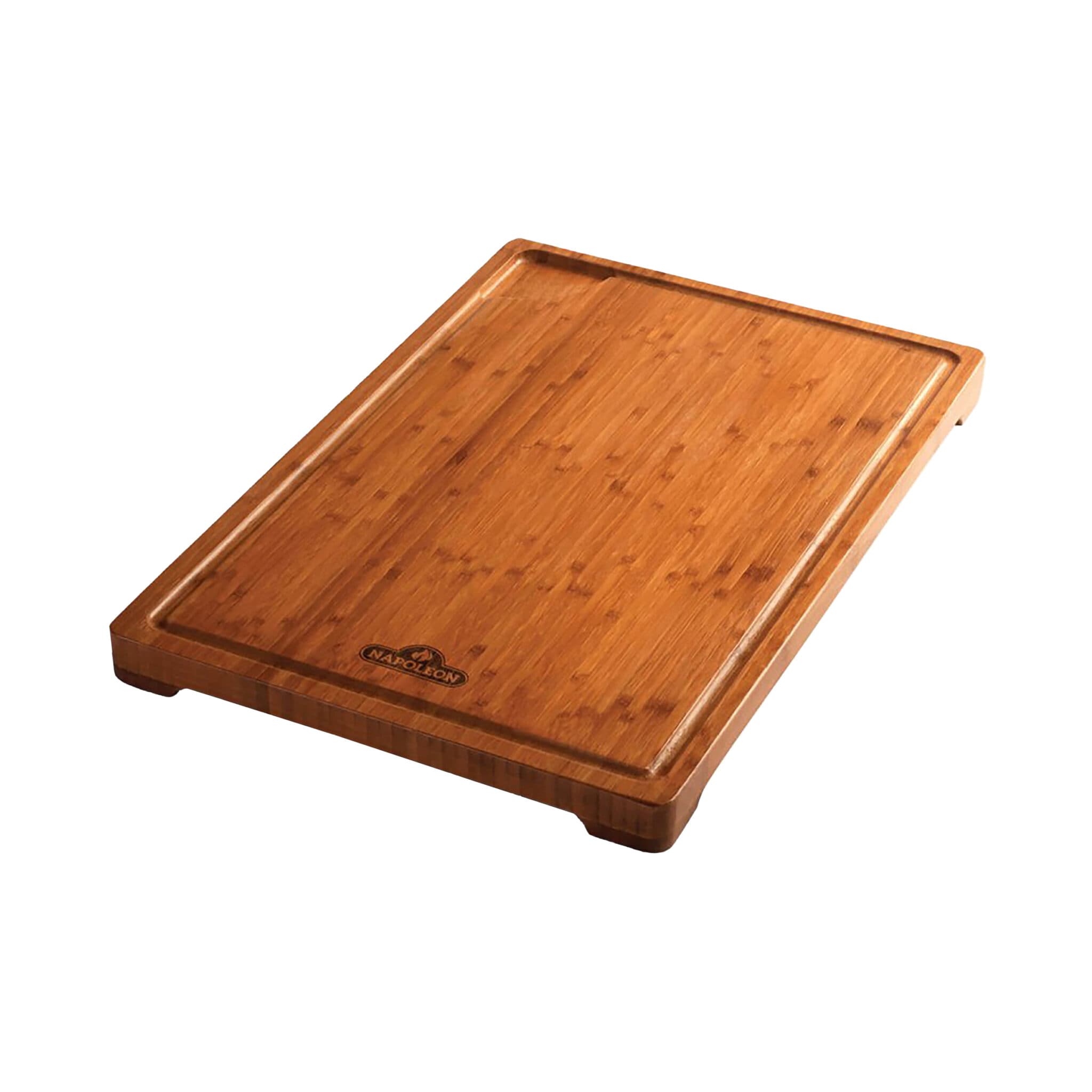Pro Bamboo Chopping Board Napoleon