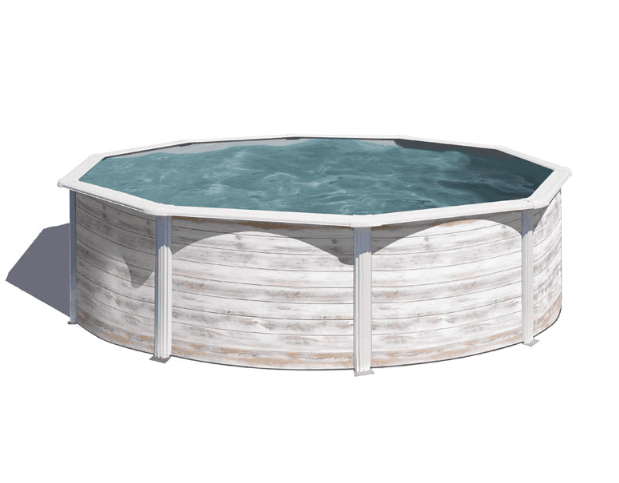 Piscina Finlandia Redonda Gre