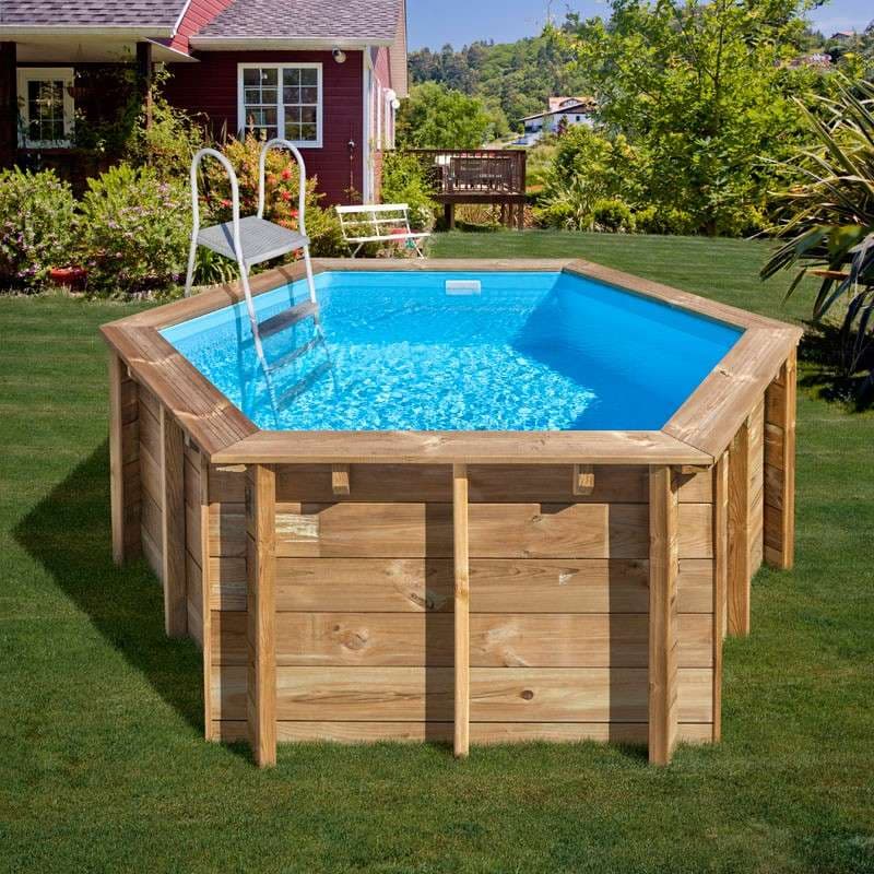 Rund pool Gre Lili 2