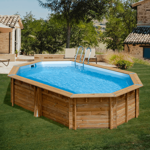 Piscina Gre Canelle 2 Oval