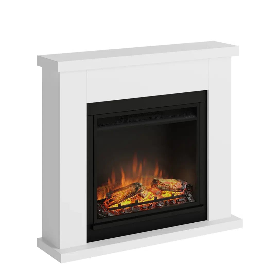 Cheminée Électrique Frode Powerflame Tagu
