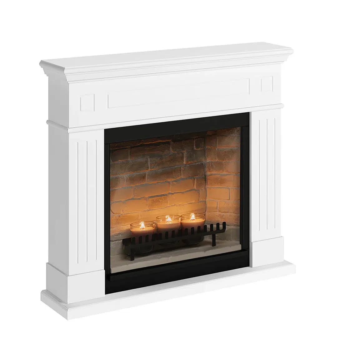 Lareira Larsen ZenFlame Tagu