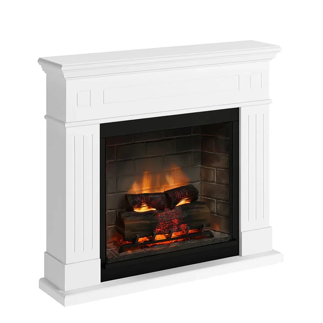 Lareira Elétrica Larsen Powerflame 2 Tagu
