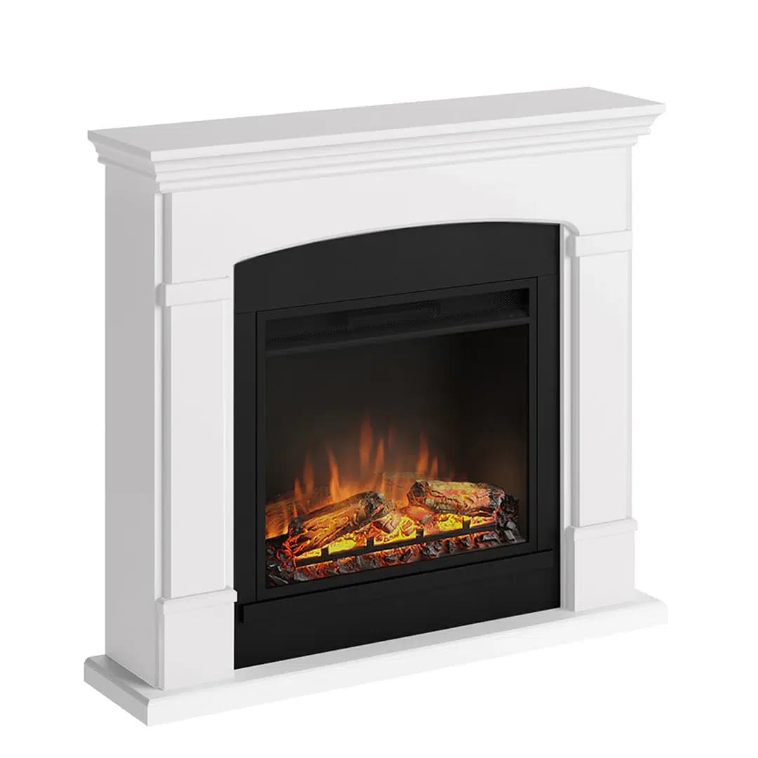 Cheminée Électrique Helmi Powerflame Tagu