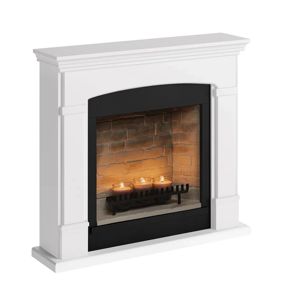 Cheminée Helmi ZenFlame Tagu