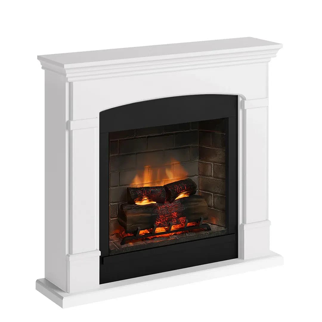 Cheminée Électrique Helmi Powerflame 2 Tagu