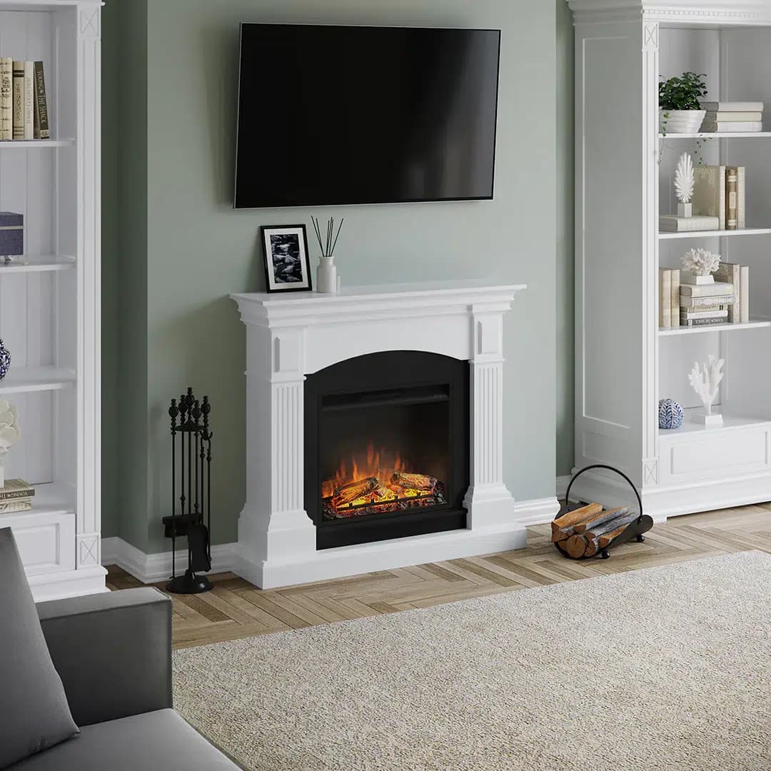 Cheminée Électrique Magna Powerflame Tagu