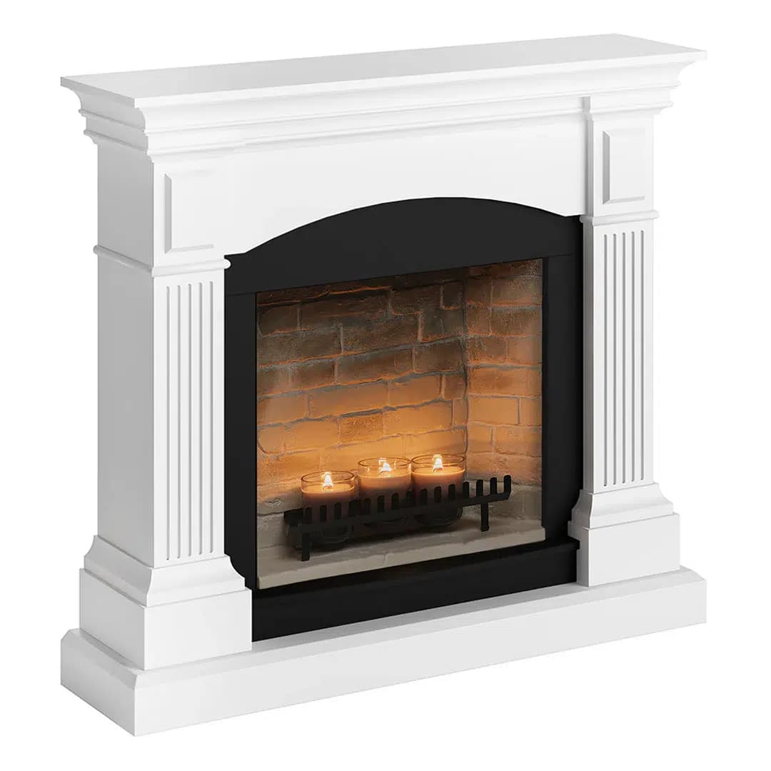 Tagu Magna ZenFlame Fireplace