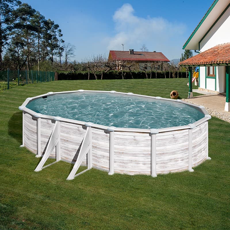 Piscina Groenlandia Oval Gre