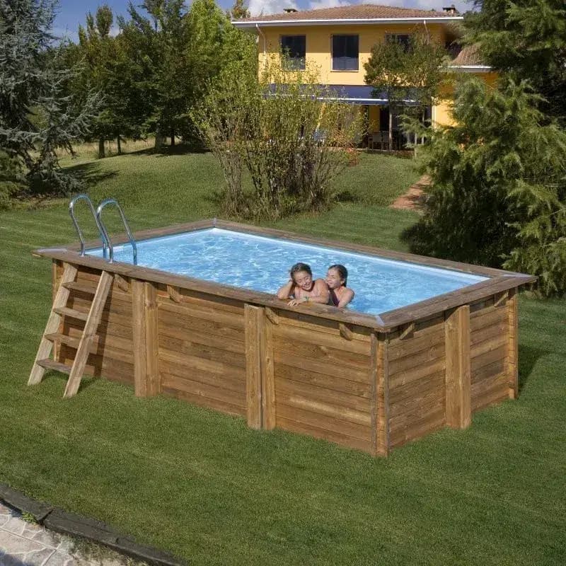 Piscina Gre Marbella 2 rettangolare