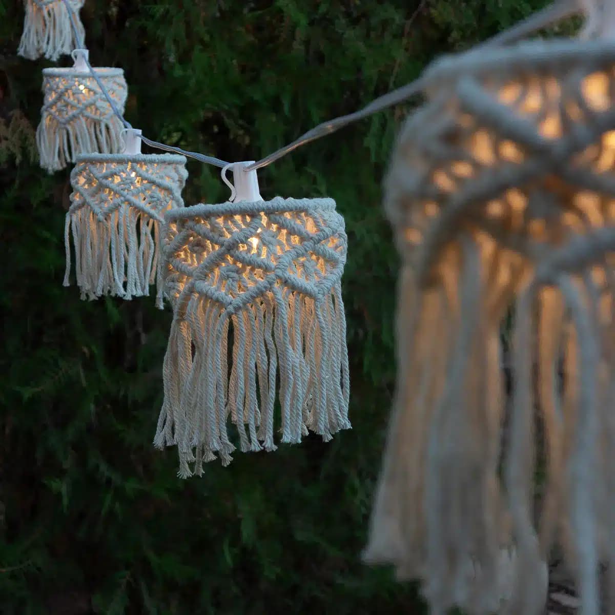 Guirnalda Mykonos New Garden