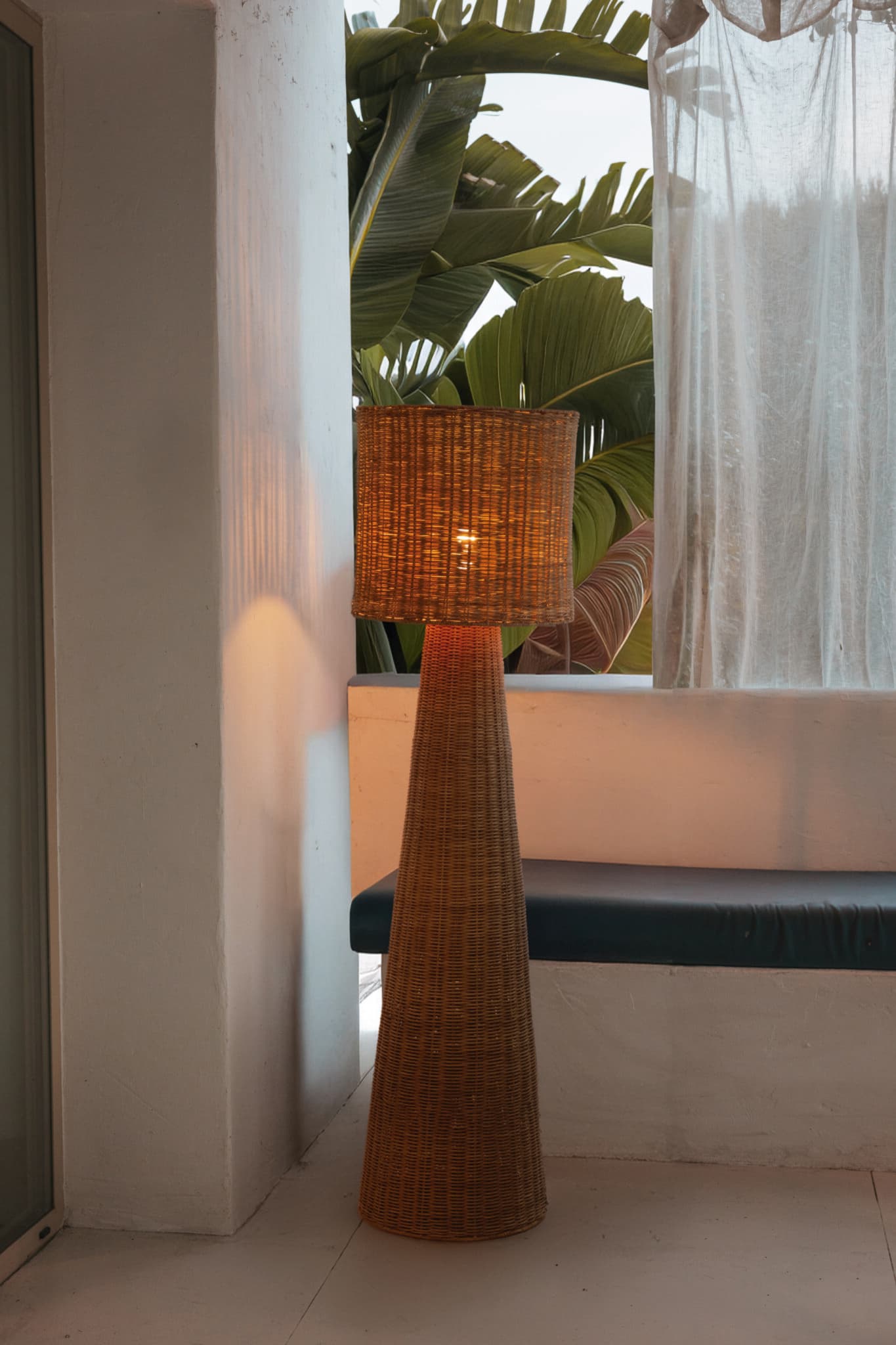 Lampadaire Grace 140 Nature New Garden