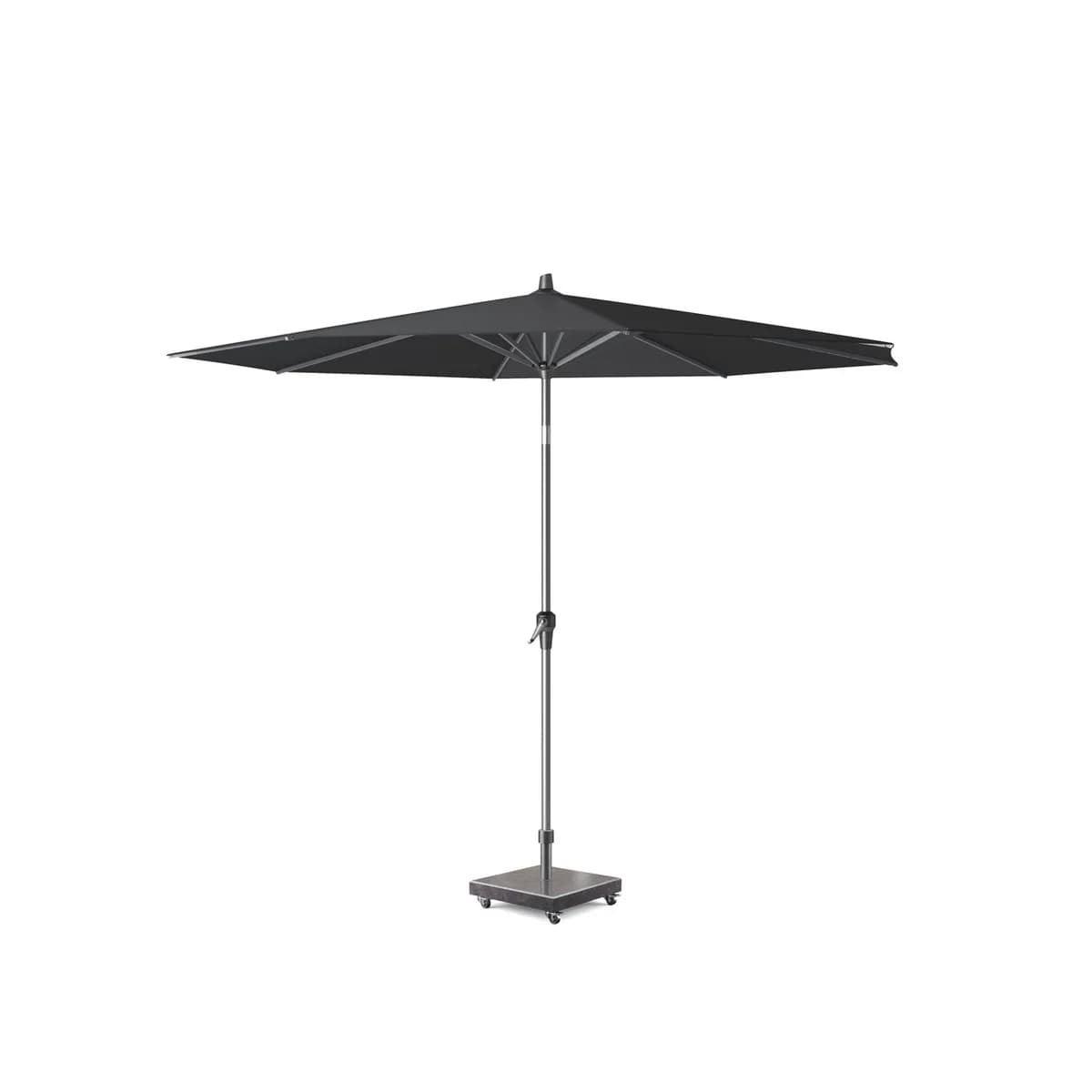 Parasol Riva Ø250 Platinum
