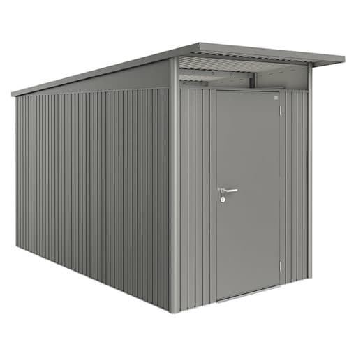 Caseta AvantGarde A4 Puerta Estándar Biohort