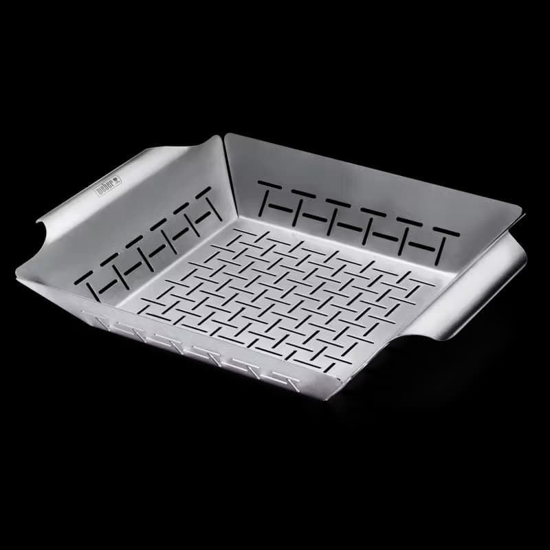 Weber Deluxe Roasting Baskets & Tray