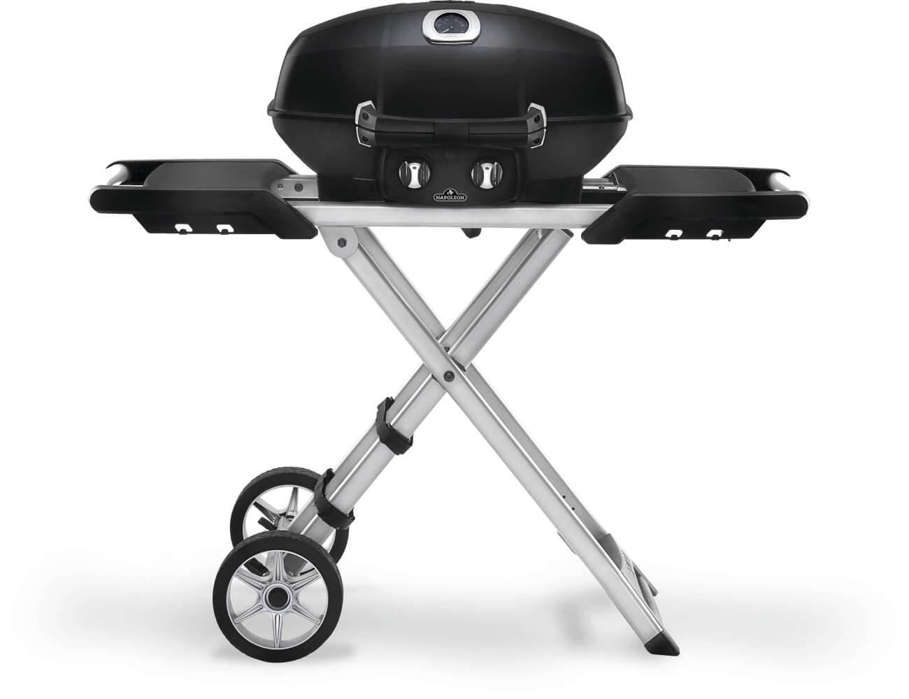 Barbecue TravelQ PRO285X avec chariot Napoleon