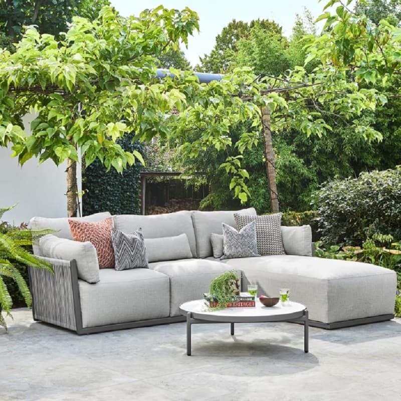 Chaise longue set Sorrento Suns