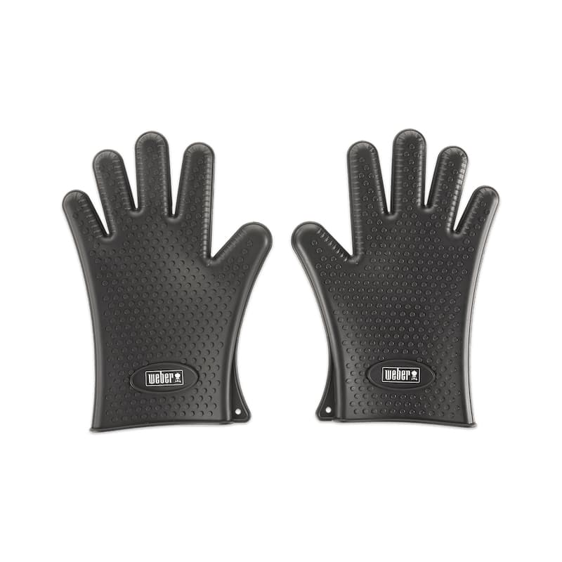 Luvas de Silicone Weber