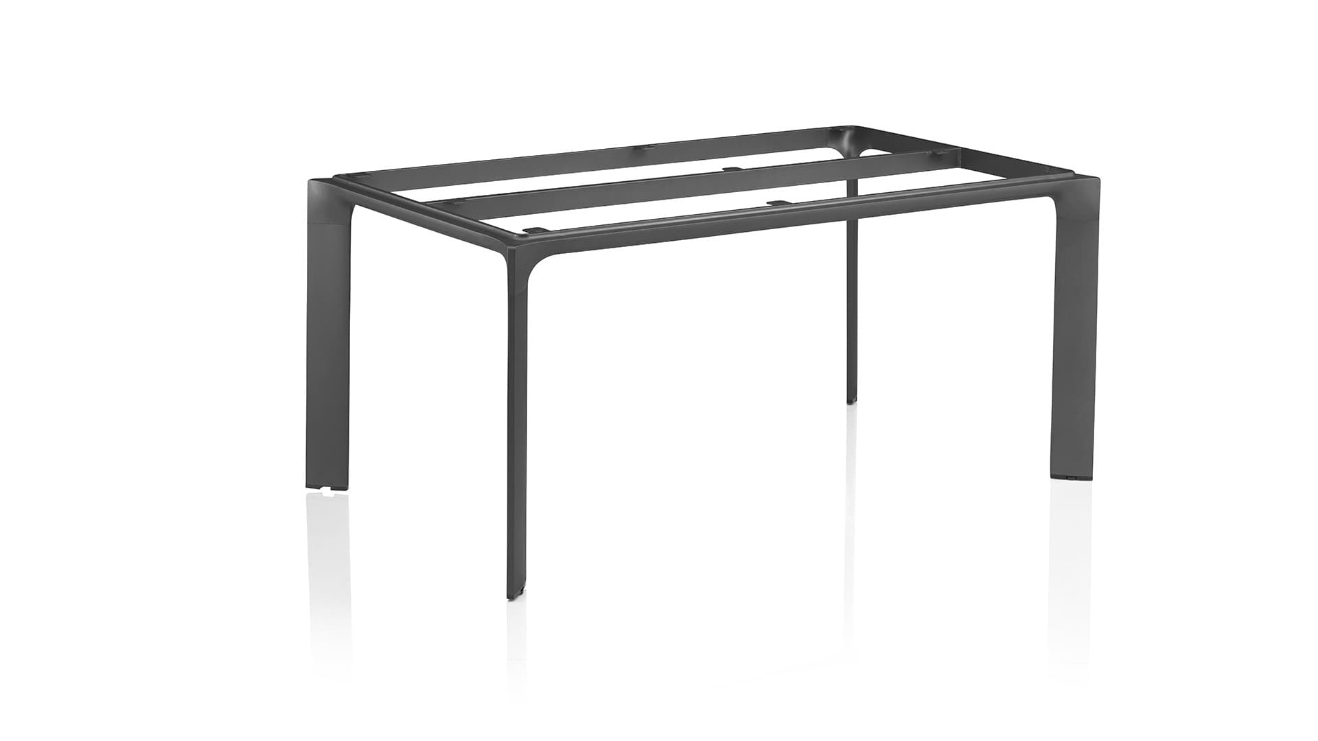 Struttura tavolo Diamond 160x95 cm - Kettler