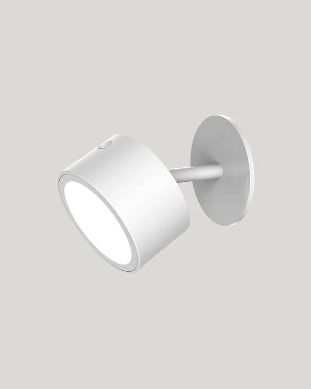 Lampe Roll 8x7 cm Batteri New Garden