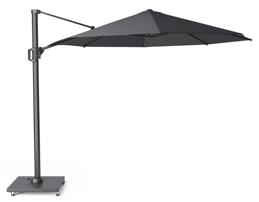 Parasol Voyager T1 300cm Platinum