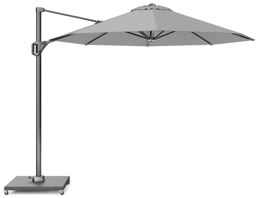 Parasol Voyager T1 300cm Platinum