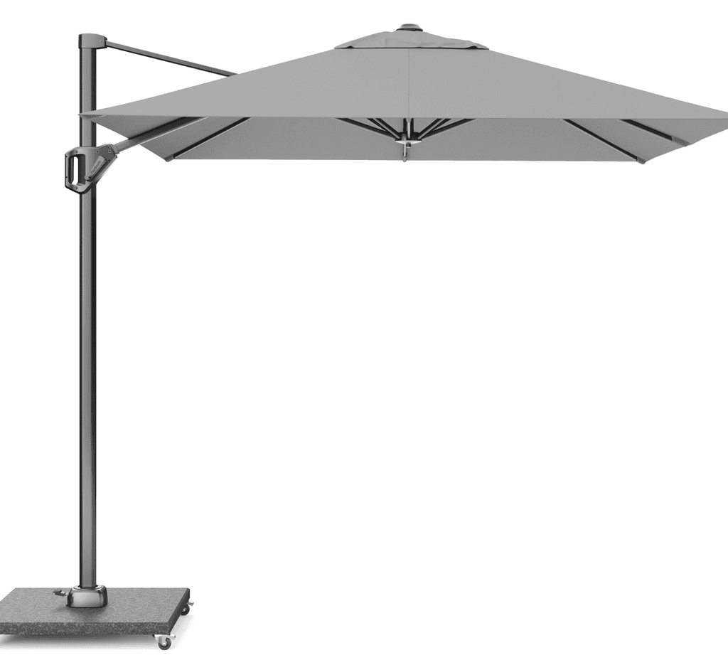 Parasol Voyager T1 250x250cm Platinum