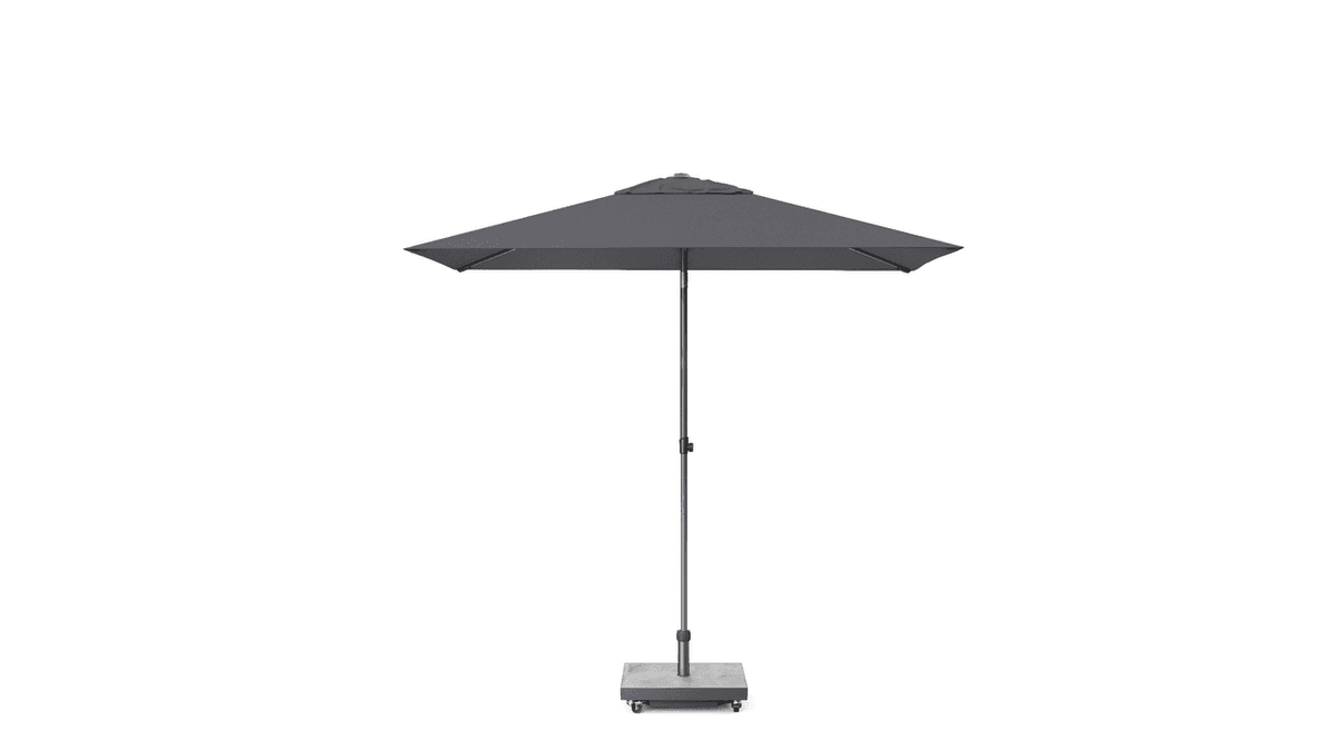 Parasoll Lisboa 210x150cm Platinum