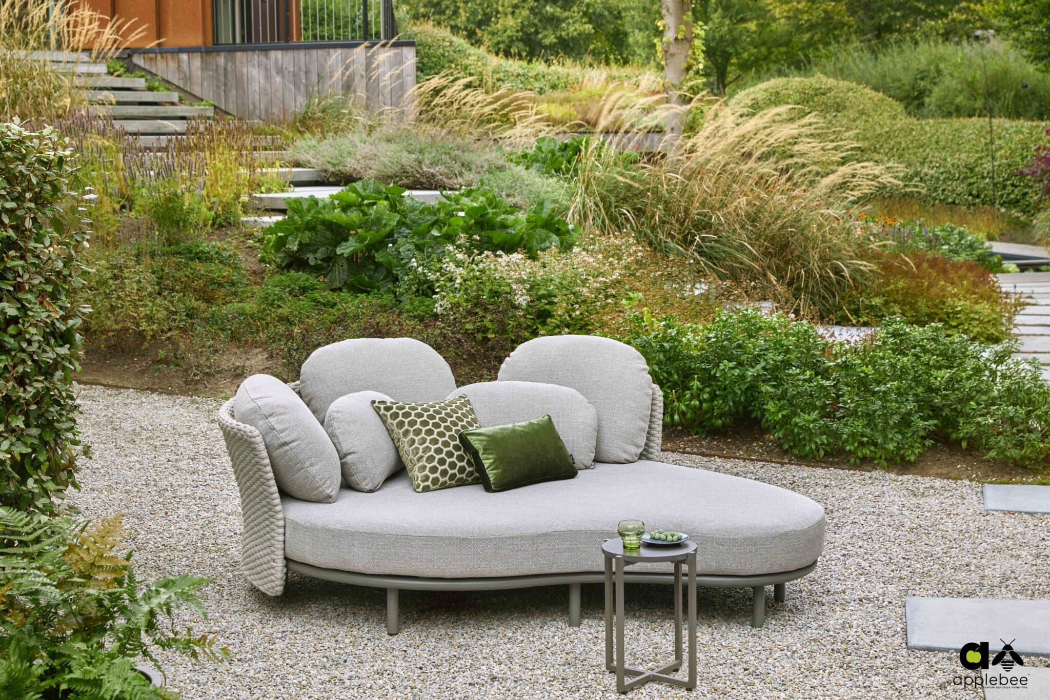 Conjunto Chill Out Daybed Applebee.