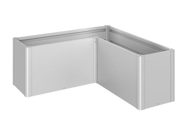 Fioriera in Metallo Belvedere L150Midi Biohort