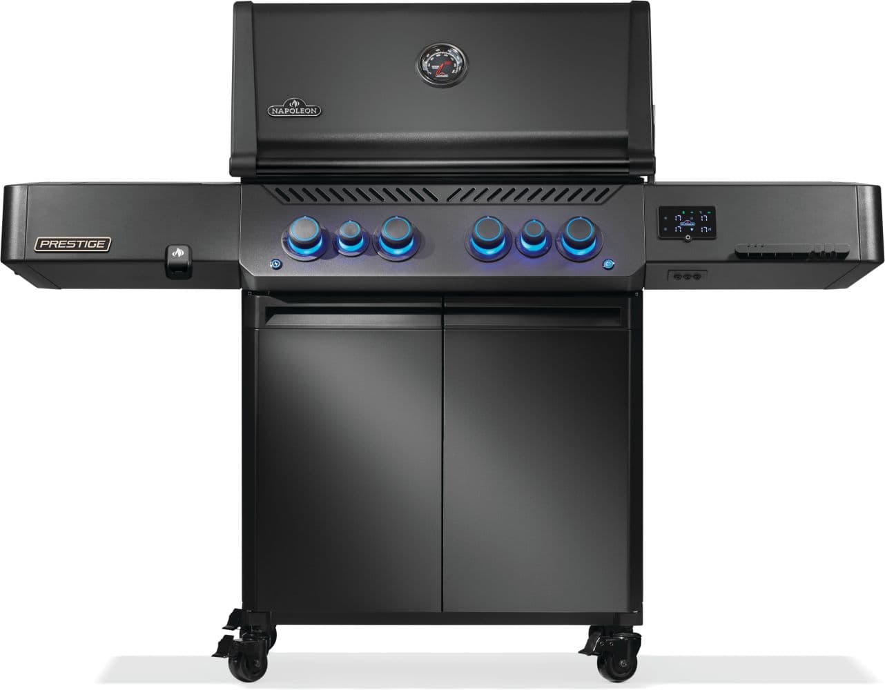 Gassgrill Prestige 500 Smart RSIB Svart Napoleon
