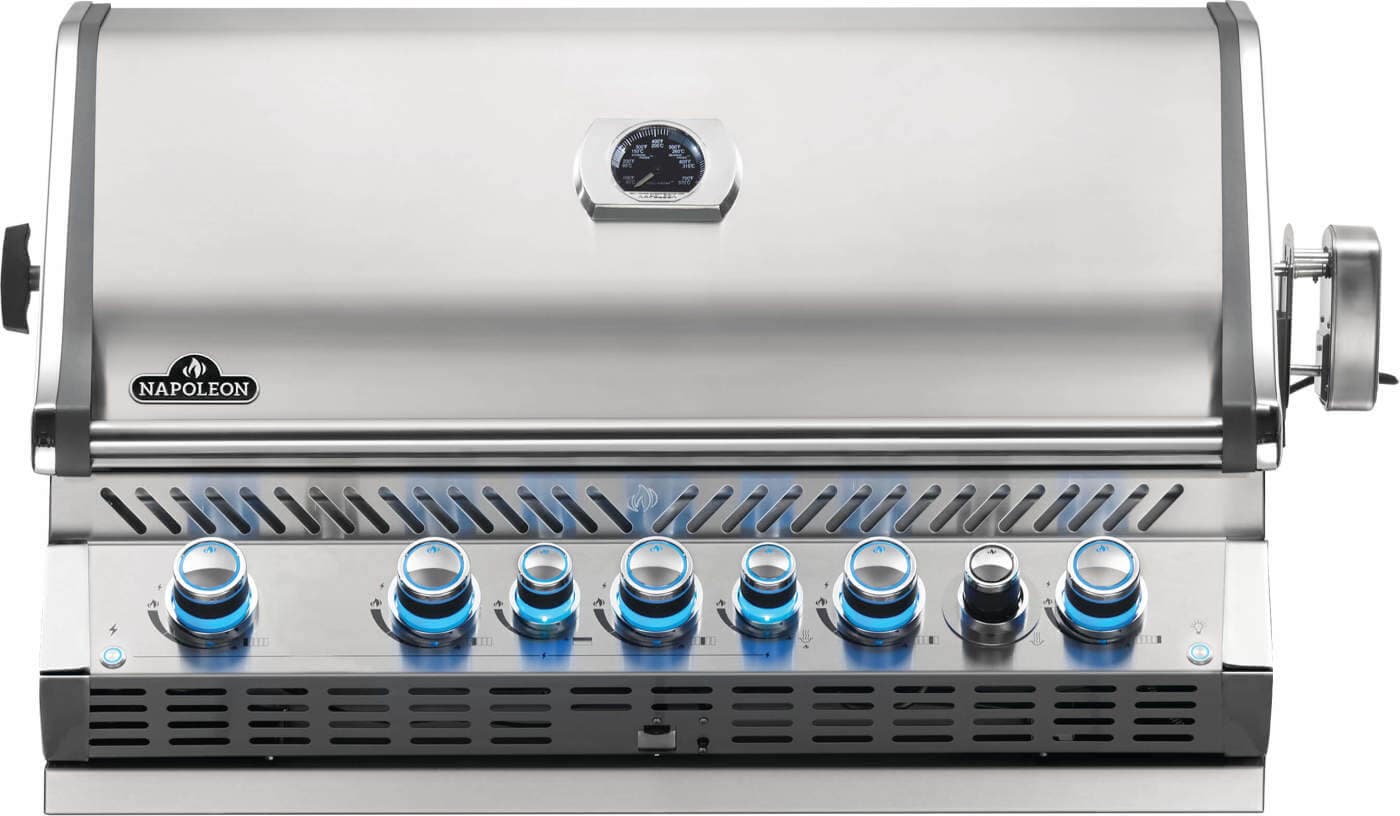 Inbouw barbecue Prestige Pro 665 Napoleon