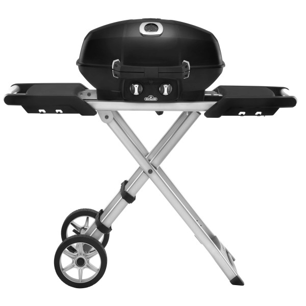 Phantom TravelQ PRO285X Grill mit Napoleon-Wagen